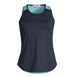 L'Etoile Sport Performance Racerback Tank Top - Sz Medium - Saks